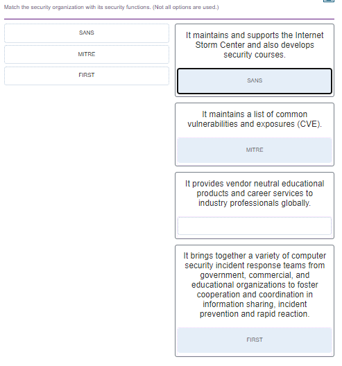 CyberOps Associate (Version 1.0) - FINAL Exam (Answers) 10