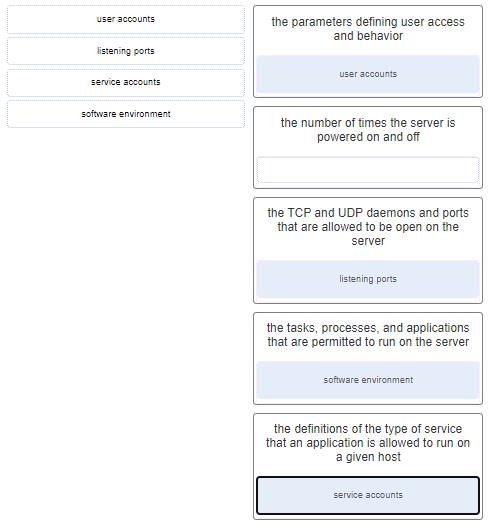 CyberOps Associate (Version 1.0) - FINAL Exam (Answers) 4